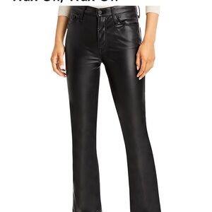 Mother Insider Ankle in Wax On Wax Off size 31